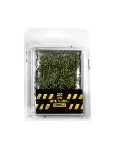 MAPLE SUMMER LEAVES 1/72 - AK Interactive AK8152