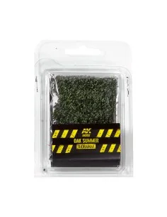 OAK SUMMER LEAVES 1/72 - AK Interactive AK8157