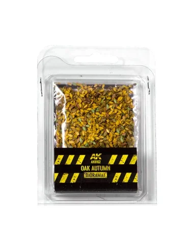 [NO_DESC] OAK AUTUMN LEAVES 1/35 - AK Interactive AK8162