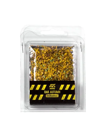 OAK AUTUMN LEAVES 1/35 - AK Interactive AK8162