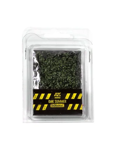 OAK SUMMER LEAVES 1/35 - AK Interactive AK8163
