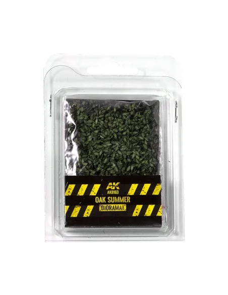[NO_DESC] OAK SUMMER LEAVES 1/35 - AK Interactive AK8163