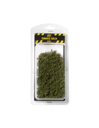 SUMMER GREEN SHRUBBERIES - AK Interactive AK8166