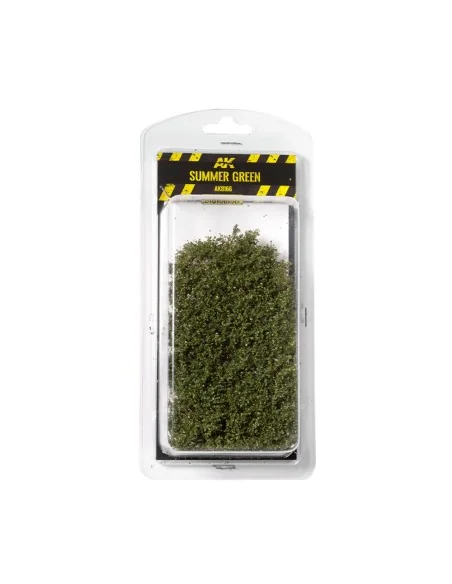 SUMMER GREEN SHRUBBERIES - AK Interactive AK8166