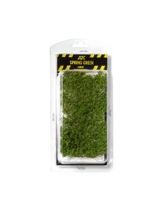 SPRING GREEN SHRUBBERIES - AK Interactive AK8167