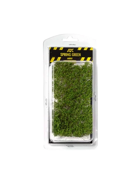 SPRING GREEN SHRUBBERIES - AK Interactive AK8167
