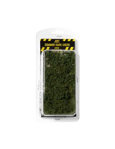 SUMMER DARK GREEN SHRUBBERIES - AK Interactive AK8168