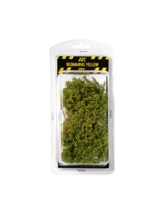 BLOMMING YELLOW SHRUBBERIES - AK Interactive AK8175