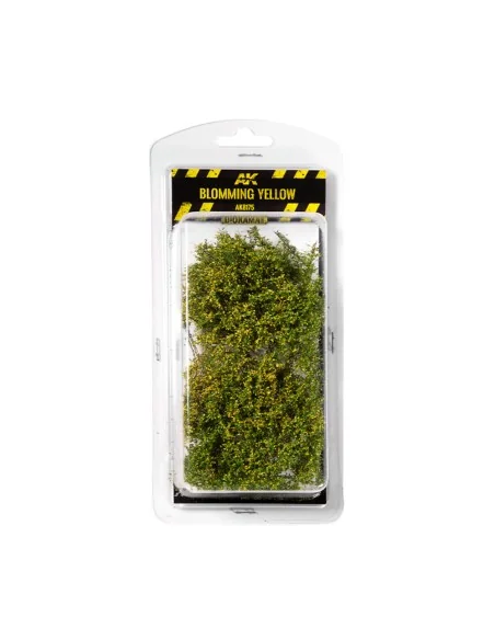[NO_DESC] BLOMMING YELLOW SHRUBBERIES - AK Interactive AK8175