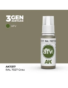 [NO_DESC] RAL 7027 Grau - AK Interactive AK11317