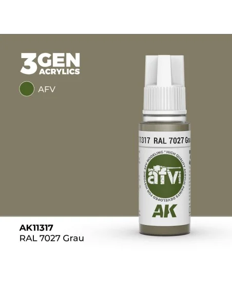 RAL 7027 Grau - AK Interactive AK11317