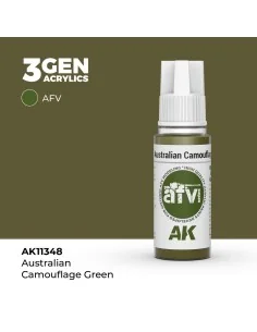 Australian Camouflage Green - AK Interactive AK11348