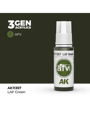 LAF Green - AK Interactive AK11357