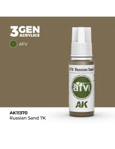 Russian Sand 7K - AK Interactive AK11370