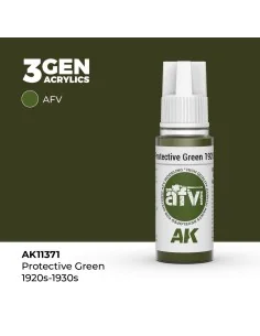 Protective Green 1920s-1930s - AK Interactive AK11371