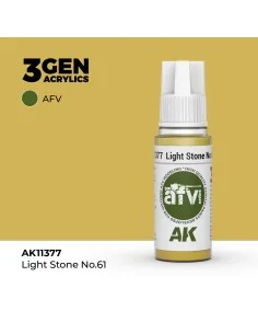 Light Stone No.61 - AK Interactive AK11377