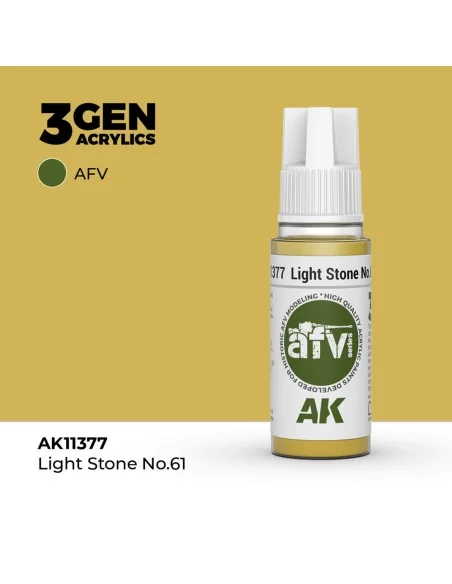 Light Stone No.61 - AK Interactive AK11377