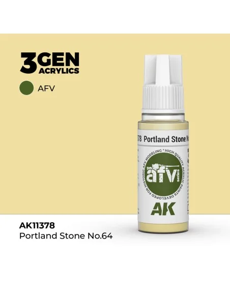 Portland Stone No.64 - AK Interactive AK11378