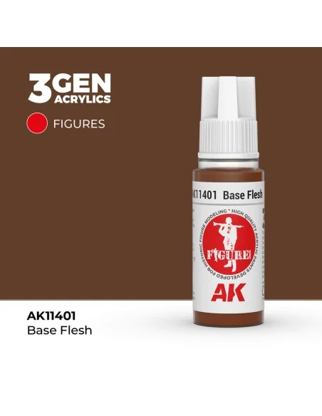 Base Flesh - AK Interactive AK11401