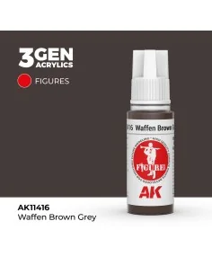 Waffen Brown Grey - AK Interactive AK11416