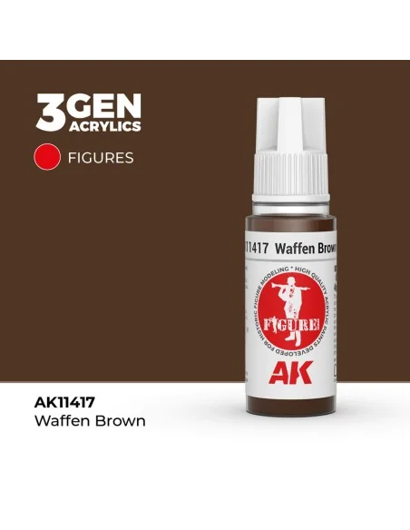 Waffen Brown - AK Interactive AK11417