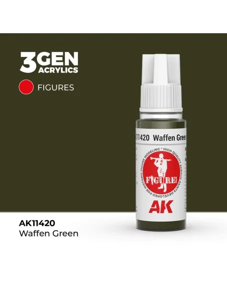 Waffen Green - AK Interactive AK11420