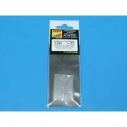 20 pcs 25 mm type 96 barrels for Japan ships, 1/350 - Aber Models R...