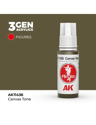 Canvas Tone - AK Interactive AK11436