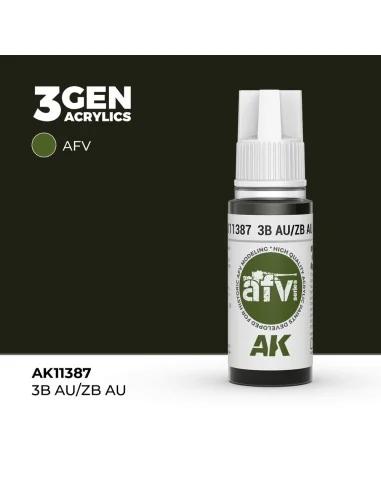 3B AU/ZB AU - AK Interactive AK11387