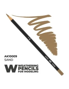 Watercolor Pencil Sand - AK Interactive AK10009