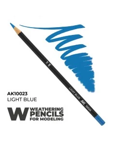 Watercolor Pencil Light Blue - AK Interactive AK10023