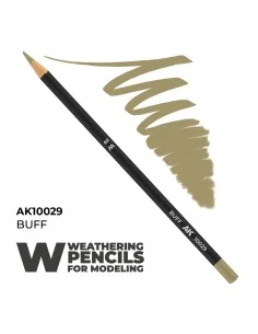 Watercolor Pencil Buff - AK Interactive AK10029