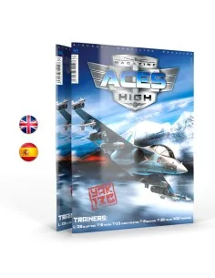 Issue 18. TRAINERS. - Spanish - AK Interactive AK2938