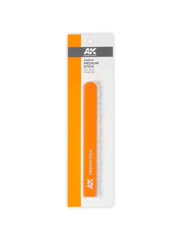 [NO_DESC] Medium Sanding STICK / Stick de lija media - AK Interacti...
