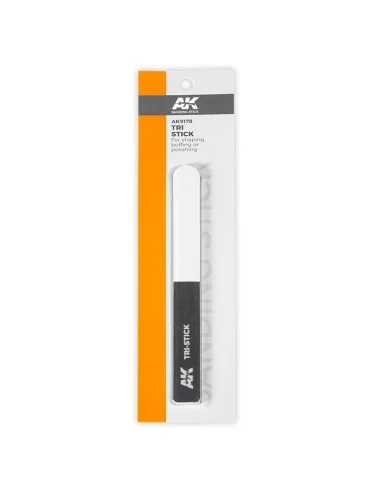 [NO_DESC] Sanding Tri-STICK / Stick de lija de tres niveles - AK In...