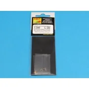 Set of 20 pcs 28 mm (1, 1in)barrels for US Navy, 1/350 - Aber Model...