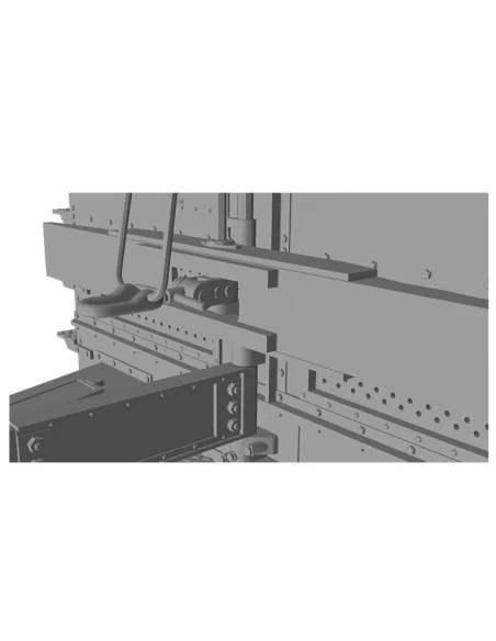 BREUER IV RAIL SHUNTER, 1/35 - AK Interactive AK35008