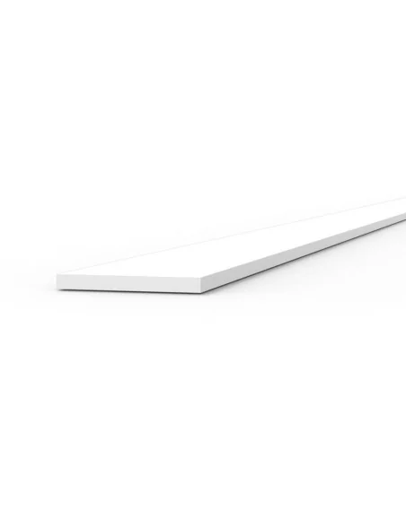 Strips 0.30 x 3.00 x 350mm - STYRENE STRIP - AK Interactive AK6504