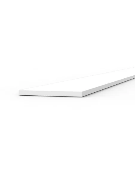 Strips 0.30 x 4.00 x 350mm - STYRENE STRIP - AK Interactive AK6505