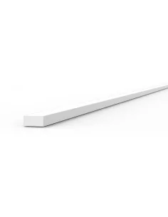 Strips 0.50 x 1.00 x 350mm - STYRENE STRIP - AK Interactive AK6508