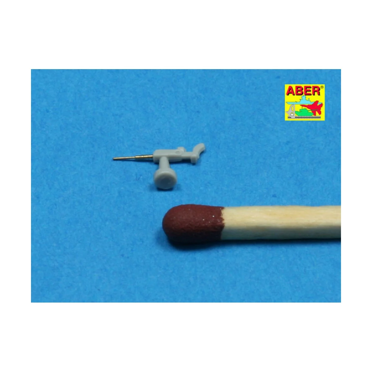 20 pcs 20 mm L/70 Oerlikon Mk.10 barrels, 1/350 - Aber Models RE-35...