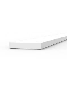 Strips 0.75 x 4.00 x 350mm - STYRENE STRIP - AK Interactive AK6517