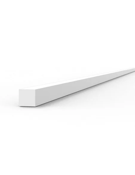 Strips 1.00 x 1.00 x 350mm - STYRENE STRIP - AK Interactive AK6519