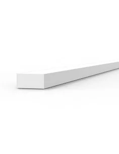 [NO_DESC] Strips 1.00 x 2.00 x 350mm - STYRENE STRIP - AK Interacti...