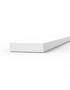 Strips 1.00 x 4.00 x 350mm - STYRENE STRIP - AK Interactive AK6522