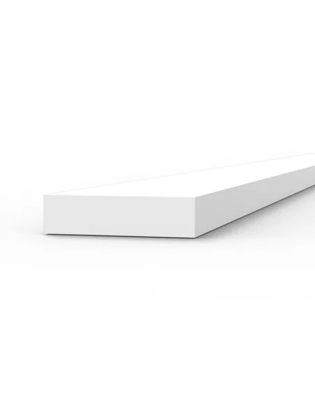 Strips 1.00 x 4.00 x 350mm - STYRENE STRIP - AK Interactive AK6522