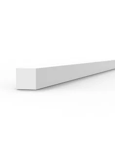 Strips 1.50 x 1.50 x 350mm - STYRENE STRIP - AK Interactive AK6524