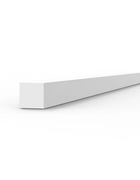 Strips 1.50 x 1.50 x 350mm - STYRENE STRIP - AK Interactive AK6524
