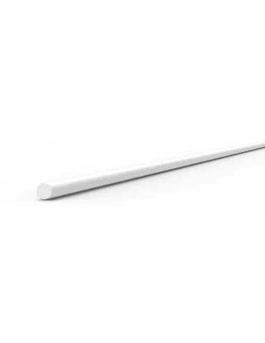 Rod 0.50 diameter x 350mm - STYRENE STRIP - AK Interactive AK6536