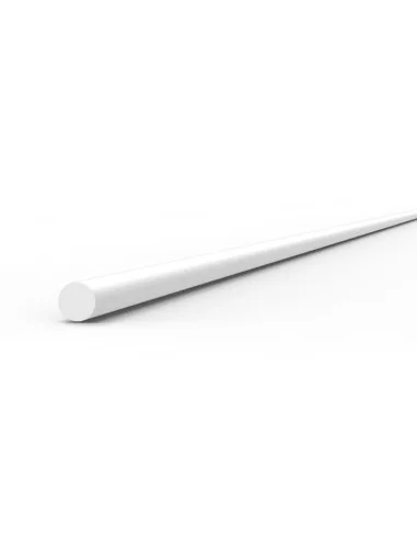 [NO_DESC] Rod 0.75 diameter x 350mm - STYRENE STRIP - AK Interactiv...